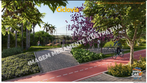 RESIDENCIAL NASCENTE SEMPRE VIVA