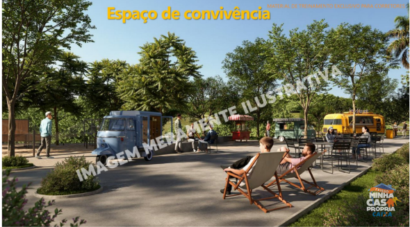 RESIDENCIAL NASCENTE SEMPRE VIVA