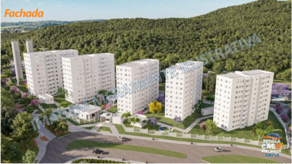 RESIDENCIAL NASCENTE SEMPRE VIVA