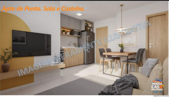 RESIDENCIAL NASCENTE SEMPRE VIVA