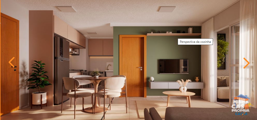 RESIDENCIAL POENTE DO BURITI