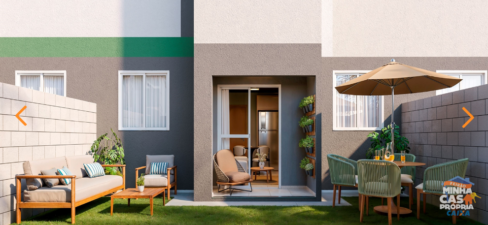 RESIDENCIAL POENTE DO BURITI