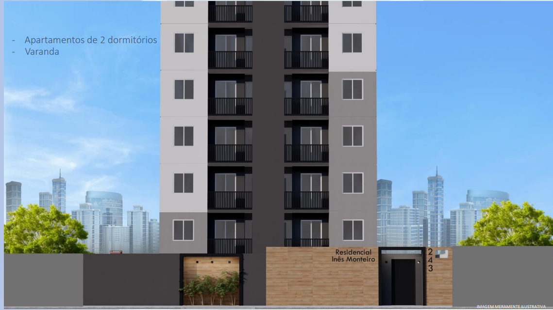 RESIDENCIAL  INÊS MONTEIRO