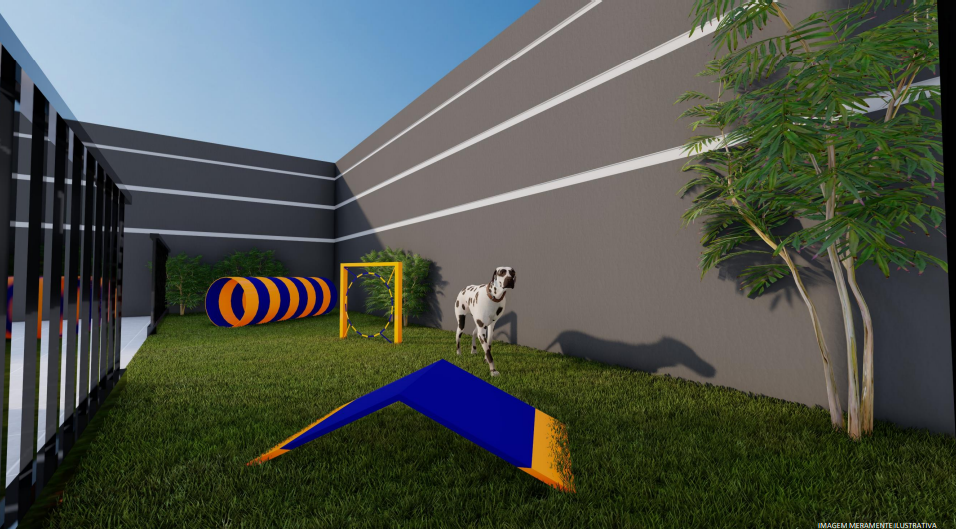 RESIDENCIAL  INÊS MONTEIRO