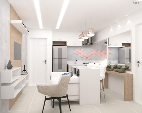 RESIDENCIAL FACHEIRO PRETO