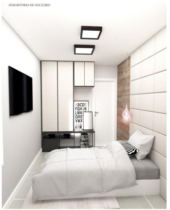 RESIDENCIAL FACHEIRO PRETO