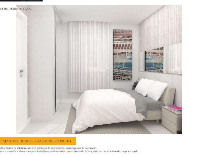 RESIDENCIAL FACHEIRO PRETO