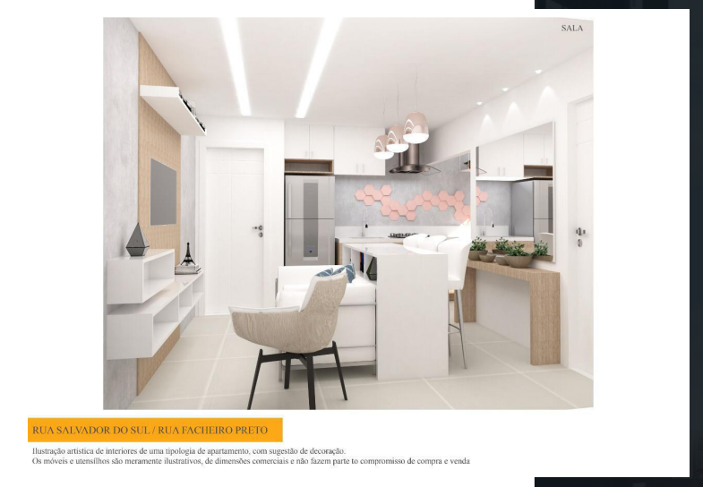 RESIDENCIAL FACHEIRO PRETO