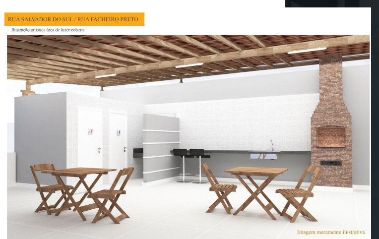 RESIDENCIAL FACHEIRO PRETO