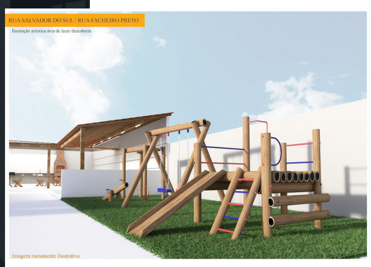 RESIDENCIAL FACHEIRO PRETO