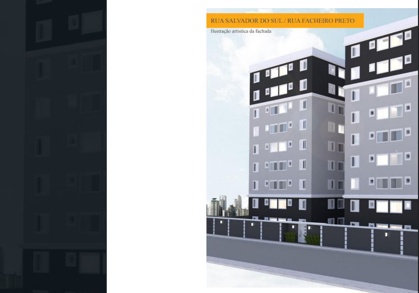 RESIDENCIAL FACHEIRO PRETO